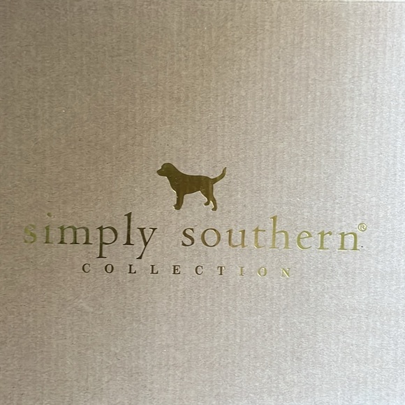 NWT Simply Southern Tan Leopard Boots Size 7 in box - Picture 11 of 12